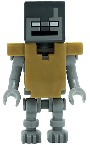 LEGO® Minifigurák min141 - Stray - Pearl Gold Armor