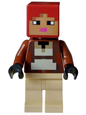 LEGO® Minifigurák min142 - Jungle Explorer
