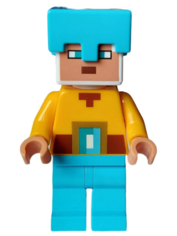 LEGO® Minifigurák min144 - Guardian Warrior