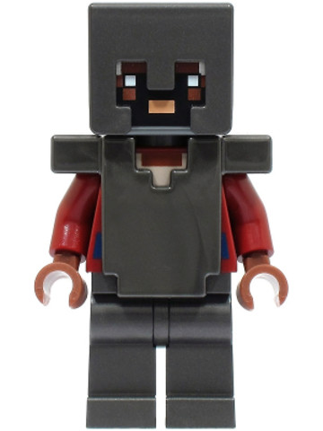 LEGO® Minifigurák min147 - Netherite Knight