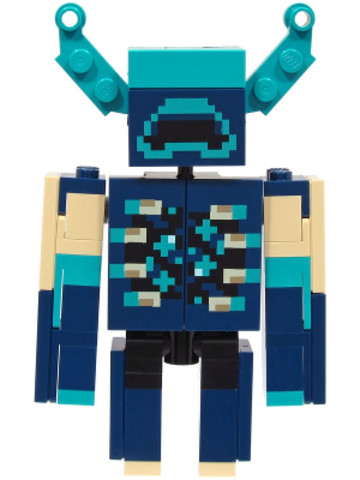 LEGO® Minifigurák min148 - Warden (Minecraft)
