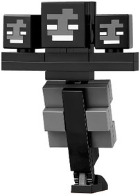 Wither (Minecraft), használt