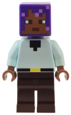 LEGO® Minifigurák min159 - Efe (Minecraft)