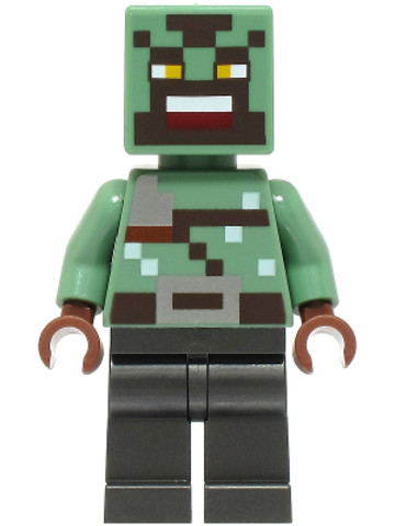 LEGO® Minifigurák min163 - Ork harcos