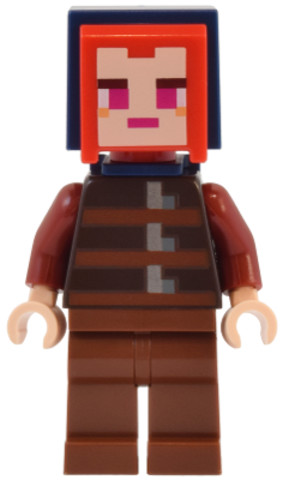 LEGO® Minifigurák min164 - Ranger Hero (Minecraft)