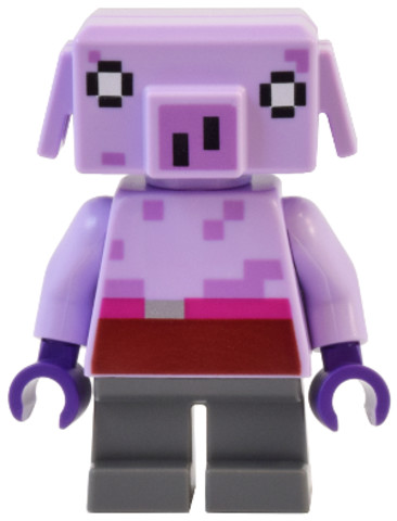 LEGO® Minifigurák min166 - Blaze Runt (Minecraft)
