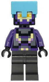 Realm Raider - Medium Azure Helmet