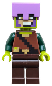 LEGO® Minifigurák min257 - Dzsungel vadőr