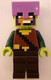 LEGO® Minifigurák min257 - Dzsungel vadőr