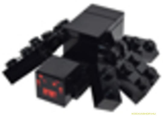 LEGO® Minifigurák minespider01 - Minecraft Spider