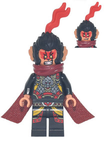 Evil Macaque