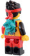 LEGO® Minifigurák mk133 - Majomsrác 5 évfordulós kiadás