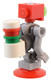 LEGO® Minifigurák mk156 - Karbantartó robot F01