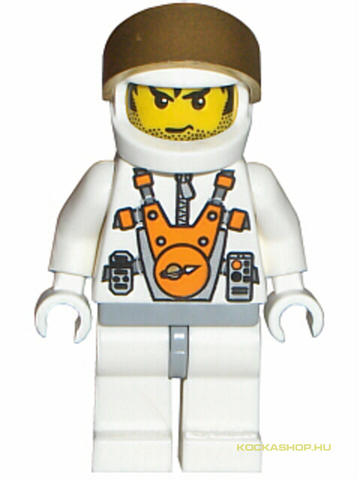 LEGO® Minifigurák mm003 - Mars Misszió Űrhajós Sisakban