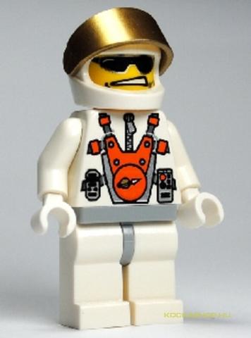 LEGO® Minifigurák mm004 - Mars Missió- Astronauta Napszemüvegben
