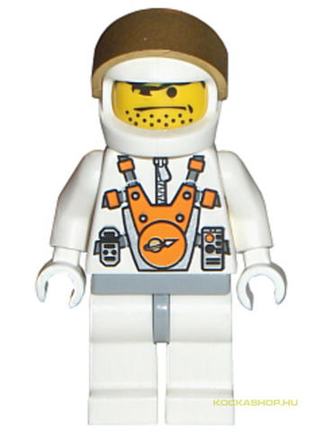 LEGO® Minifigurák mm007 - Mars Missió- Astronauta