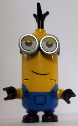 LEGO® Minifigurák mnn003 - Minion Kevin - Eyelids