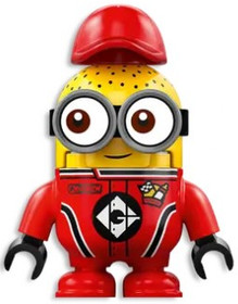 Minion Pit Crew Ron