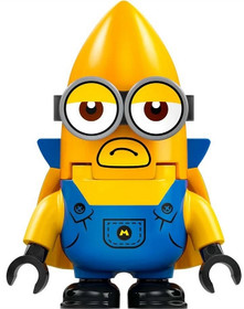Mega Minion Gus, sárga kezekkel
