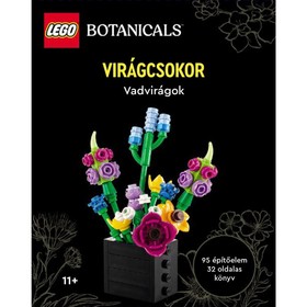 LEGO® Botanicals MO5009 - Virágcsokor - Vadvirágok
