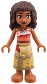Moana (Sienna) Minidoll