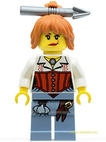LEGO® Minifigurák mof002 - Ann Lee