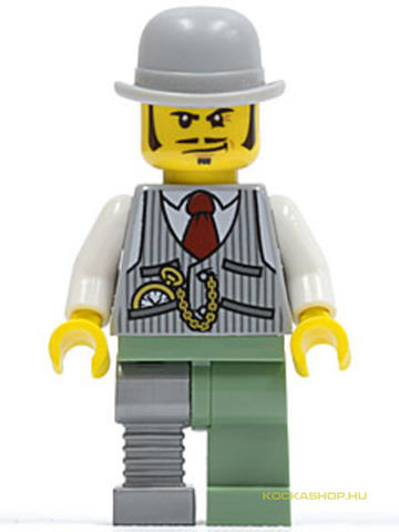 LEGO® Minifigurák mof005 - Doktor Rodney Rathbone