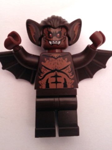 LEGO® Minifigurák mof009 - Denevér Szörnyeteg