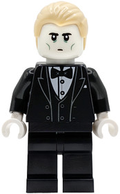 LEGO® Minifigurák mvc002 - Polgármesteri Rezidencia - Komornyik