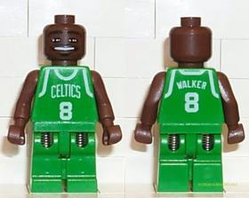 NBA Antoine Walker, Boston Celtics