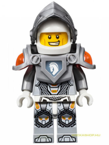 LEGO® Minifigurák nex001 - Lance Páncélban