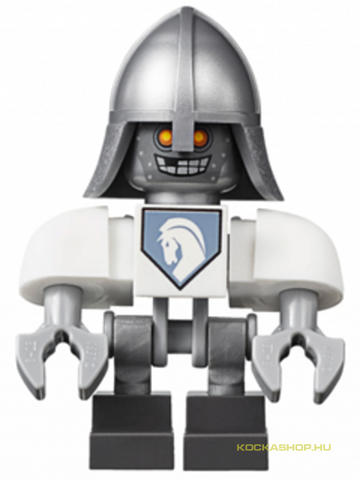 LEGO® Minifigurák nex002 - Lance Bot