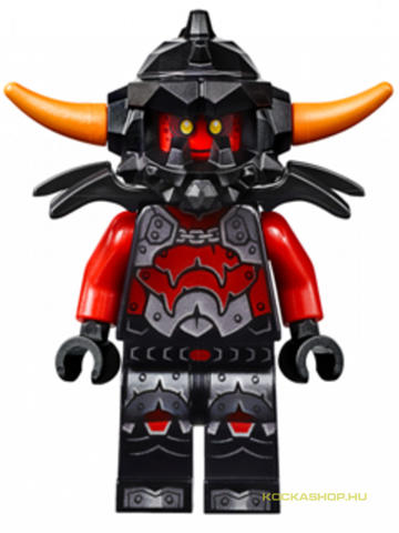LEGO® Minifigurák nex005 - Hamutámadó