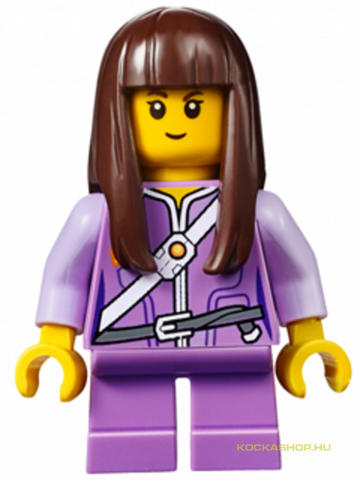 LEGO® Minifigurák nex006 - Ava