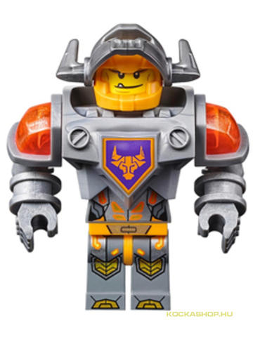 LEGO® Minifigurák nex007 - Axl