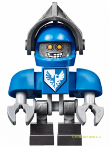LEGO® Minifigurák nex011 - Clay Bot