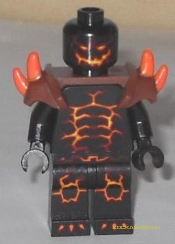 LEGO® Minifigurák nex017 - Moltor