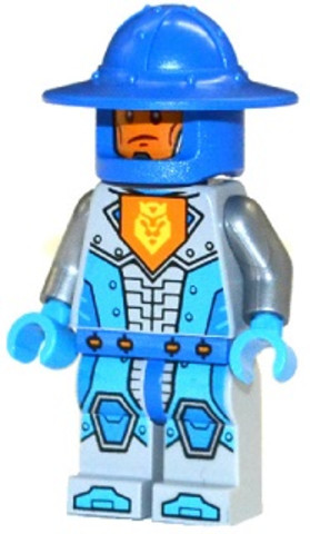 LEGO® Minifigurák nex024 - Királyi Katona