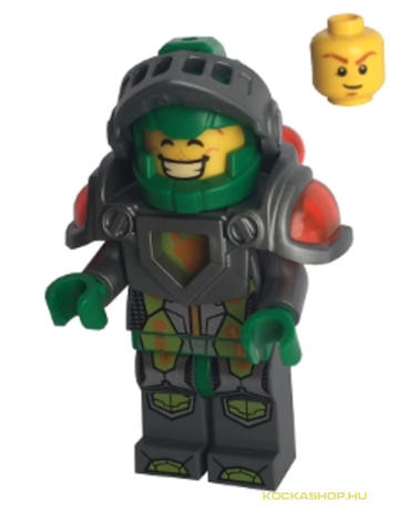 LEGO® Minifigurák nex035 - Aaron