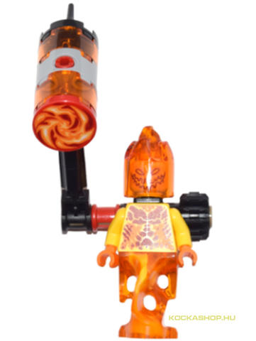 LEGO® Minifigurák nex054 - Ultimate Flama