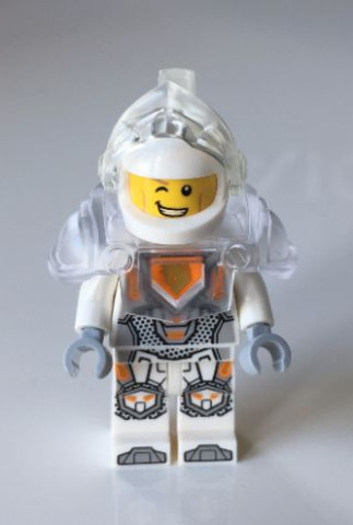 LEGO® Minifigurák nex055 - Ultimate Lance