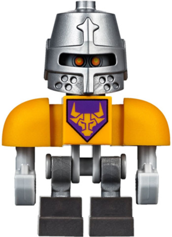 LEGO® Minifigurák nex060 - Axl Bot