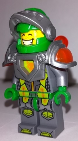 LEGO® Minifigurák nex064 - Aaron