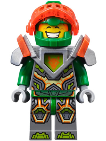 LEGO® Minifigurák nex068 - Aaron