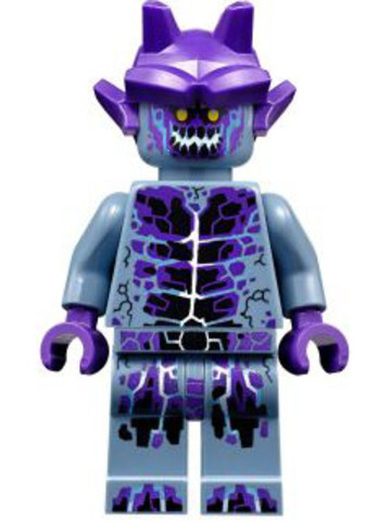LEGO® Minifigurák nex072 - Shrunken