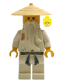 Sensei Wu(2501)