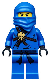 Jay minifigura