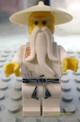 LEGO® Minifigurák njo002 - Sensei Wu(2501)