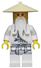 Sensei Wu