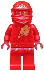Kai NRG minifigura